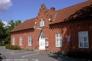 Biblioteket i Färlöv