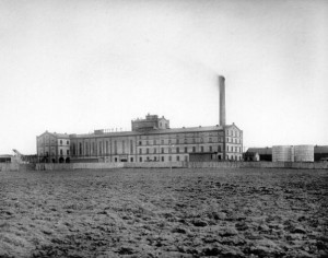 Sockerbruket början 1900